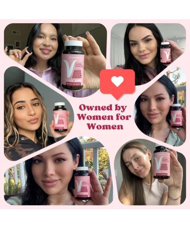 Optimal Prime Vaginal Probiotics for Women with Prebiotics Cranberry Extract and a Lactobacillus Probiotic Blend Supports Healthy Vaginal Flora Odor Control pH Balance 60 Capsules 60 Count (Pack of 1) - Buy Online on GoSupps.com