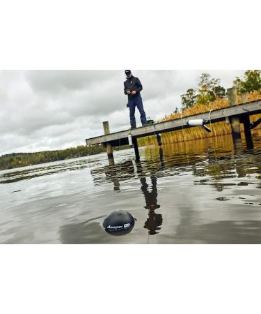 Deeper PRO+ Smart Sonar: Portable WiFi Fish Finder for Kayaks, Boats & Ice Fishing - Buy Online on GoSupps.com