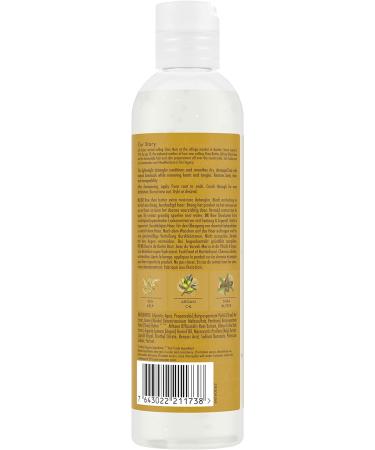 Shea Moisture Raw Shea Butter Extra Moisture Detangler 237ml - Silicone & Sulphate Free for Damaged Transitioning Hair - Buy Online on GoSupps.com