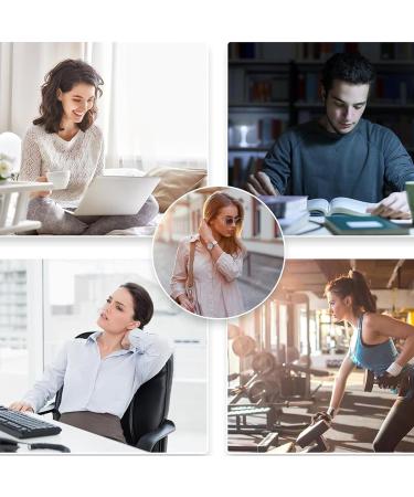 Yeria Back Straightener for Lordosis Support | Posture Correction for Men & Women | Pain Relief & Improved Posture | Neck Back & Shoulder Support - Buy Online on GoSupps.com