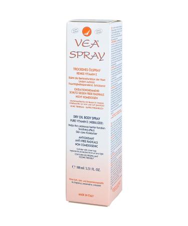 Vea Spray 100 ml - Nourishing Skin Solution | International Shipping Available - Buy Online on GoSupps.com