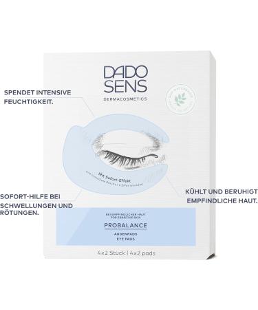 Dado Sens Probalance Eye Pads 4x2 pads - Buy Online on GoSupps.com