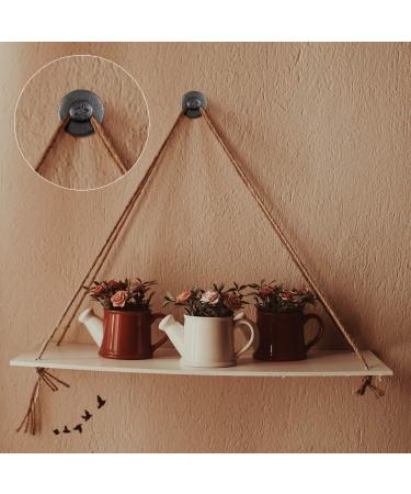 Hotop Double Headed Picture Hangers Nails - 50 Black Thumb Tacks for Home & Office Wall Decor - Buy Online on GoSupps.com