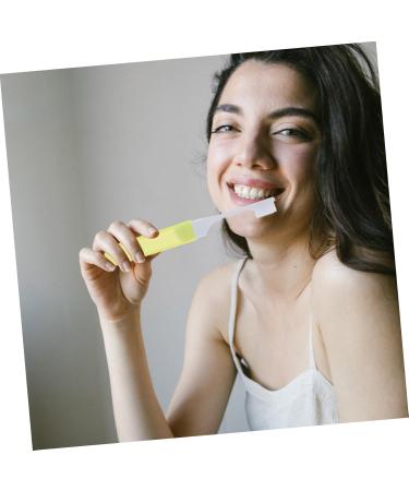 Mobestech 12th Trip Toothbrush Set - Gentle Cleaning Tool for Dental Hygiene | Foldable Travel Brush for Braces | Nylon Tooth Brushes - Buy Online on GoSupps.com