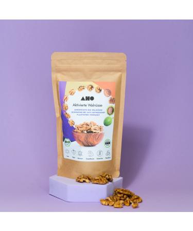 AHO activated walnuts (180g)