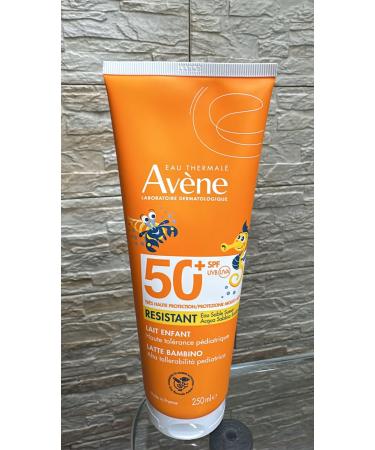 Avene Av ne Baby Milk Very High Protection SPF50+ Sunscreen for Sensitive Skin 250 ml