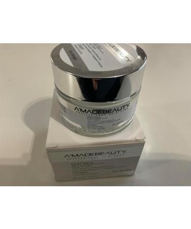 Kozmetik Amadebeauty Collagen with goats milk face cream 50 ml - Buy Online on GoSupps.com