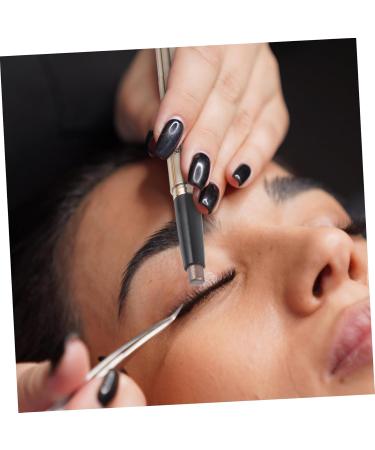 PAMINGONO Makeup Eyeshadow Eye Makeup Tool Plastic Eye Shadow Sticks Eye Makeup 1 count (Pack of 1) As Shown - Buy Online on GoSupps.com