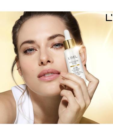 L BEL - Concentr Total Hyaluronic Complex Anti-Wrinkle Facial Serum 30ml | Hydrating & Youthful Skin | International Shipping Available - Buy Online on GoSupps.com