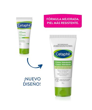 Cetaphil Crema Hidratante 85G - Hidrataci n Intensiva para Piel Sensible | Env o Internacional Disponibles - Buy Online on GoSupps.com