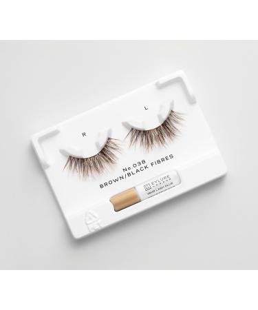 Eylure Naturals No.038 Brown/black - Buy Online on GoSupps.com