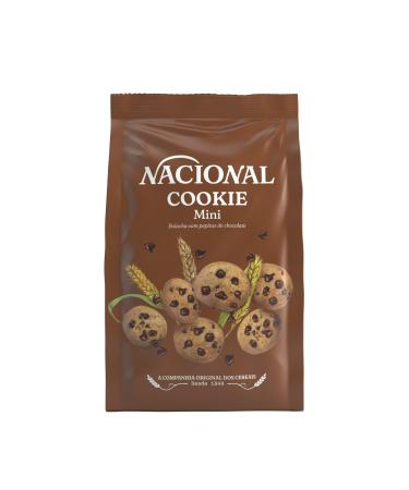 Nacional Desde 1849 Mini Cookies Chocolate, 120g