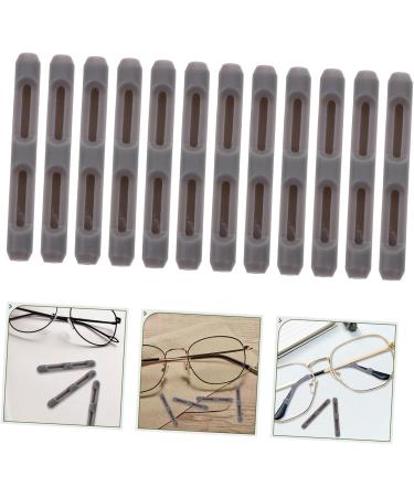 Partykindom 6 Pairs Silicone Ear Pads for Glasses - Comfortable Accessories for All Eyewear Types - Buy Online on GoSupps.com