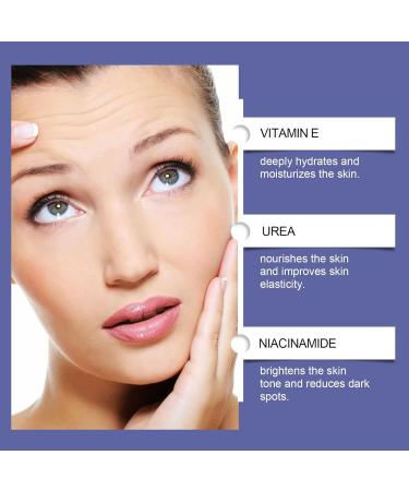  G n rique Brightening Face Cream | 70g Moisturizing Gel-Textured Lotion for Dryness Brightening Face Moisturizer | Body Care for Men and Women - Buy Online on GoSupps.com