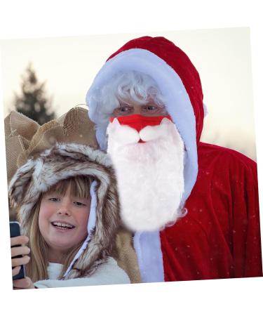 Funny Christmas Multifunction Hood & Bandana | Santa Claus Storm Mask | Winter Party Cap - Buy Online on GoSupps.com