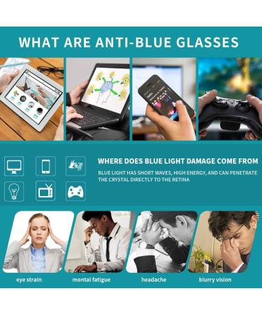Shop Nother Blue Light Blocking Glasses for Men & Women - Stylish Anti-Glare Square Frames for Screen Use (Hawksbill Gold - Buy Online on GoSupps.com