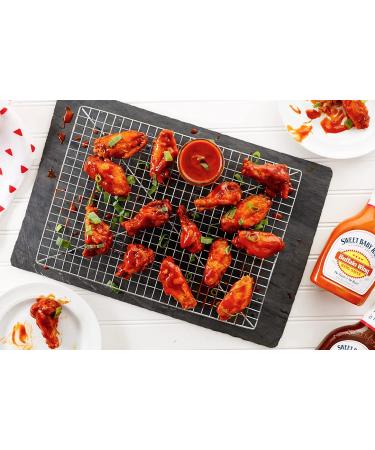 SWEET BABY RAY'S Buffalo Wing Sauce 16oz - Pack of 3 | 48oz Total - Buy Online on GoSupps.com