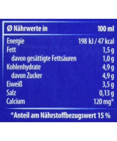Weihenstephan Long-Life Milk 1.5% Pack of 12 (500 ml Each) | Premium Quality International Shipping - Buy Online on GoSupps.com