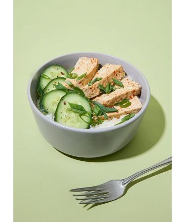 KoRo - Bio Tofu Chili 8 x 200 g - Buy Online on GoSupps.com