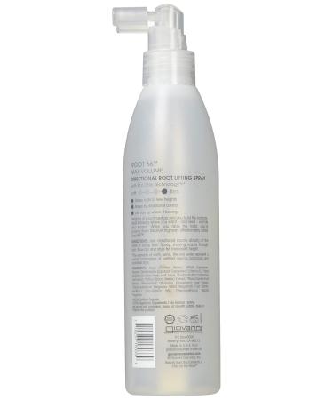 Giovanni Hair Care Products Volumizing Spray Root 66 8.5 Fz - Buy Online on GoSupps.com