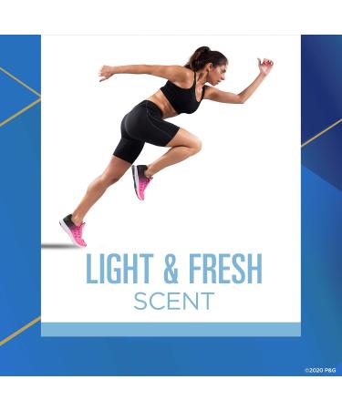 Secret Clinical Strength Soft Solid Antiperspirant and Deodorant Light & Fresh 45 g - Buy Online on GoSupps.com