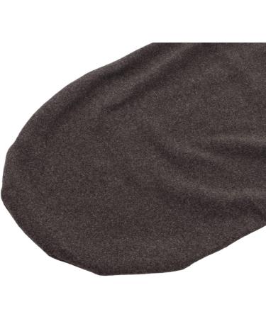 Cozy Gray Warming Sleeping Socks for Seniors - 2-Piece Elastic Soft Night Tocks for Home Hibernation - Buy Online on GoSupps.com