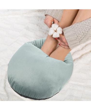 Exceart Electric Foot Warmer Pillow - USB Heating Tool for Winter Comfort | Plush Hand-Warming Shoes & Cushions - Buy Online on GoSupps.com