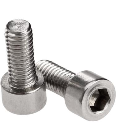 10Pcs M5 Stainless Steel Bike Water Bottle Cage Holder Screws - Buy Online on GoSupps.com