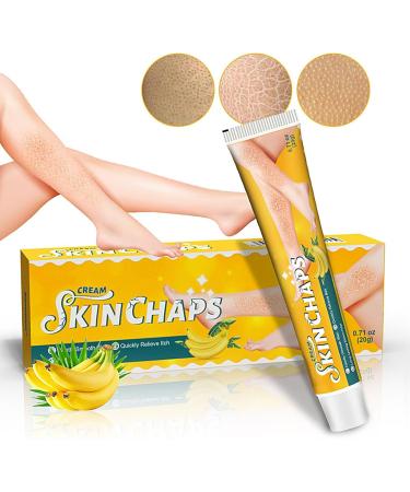 Crackle Skin Ointment - Skin Protection Cream 20g | Fruit Body Lotion Exfoliating Cream Fish Scale Snake Skin Ointment for Dry Skin - Buy Online on GoSupps.com