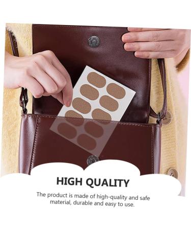 5sheets Corn Stickers Grinding Foot Stickers Adhesive Heel Stickers Feet Care Stickers Breathable Foot Patches Rear Heel Stickers Feet Protective Stickers Breathable Heel Tapes HAPINARY - Buy Online on GoSupps.com