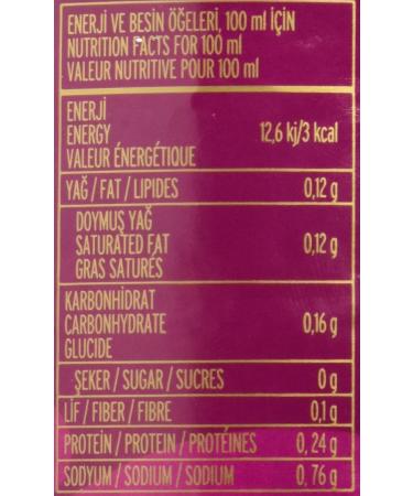 Hot Turnip Juice - 33.8fl oz (1.0lt) Doganay - Buy Now for a Nutritious Boost! - Buy Online on GoSupps.com