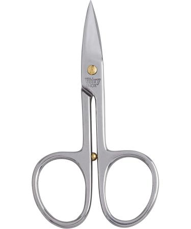 Vitry Shiny Straight Nail Scissors - Buy Online on GoSupps.com
