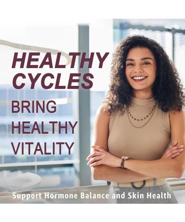 Myo-Inositol & D-Chiro Inositol Gummies for Women 2000mg + 50mg, 40:1 Ratio Inositol with Vegan Omega-3 + D3, Magnesium Glycinate, Methyl Folate + B12 for Female Health & Wellness, Sugar Free, 120 Cts 60 Count (Pack of 2) - Buy Online on GoSupps.com