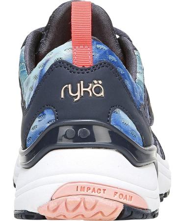 Ryka Women's Hydro Sport Training Shoe 8 in Navy & Blue - Buy Online Now! - Buy Online on GoSupps.com