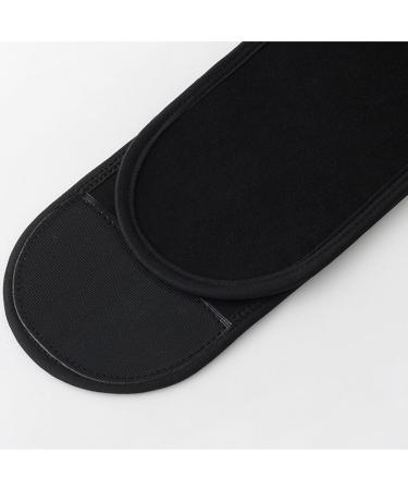 Back Support Back Brace Lumbar Support Posture Corrector Back Brace Full Back Support Belt Clavicle Spine Support Reshape Back Support Belt(Medium) Medium Black - Buy Online on GoSupps.com