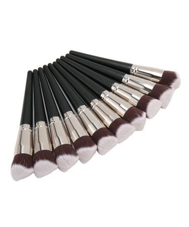 Concealer Brush - Soft Fiber Ergonomic Makeup Tool for Flawless Eyes & Mouth - Buy Online on GoSupps.com