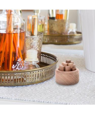 Buy Hemoton Woodpile Shape Diffuser - Beauty Salon & Home Decor for Bedroom & Office | International Shipping Available - Buy Online on GoSupps.com