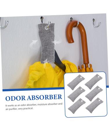 Adocarn 12-Piece Air Professional Bags - Charcoal Smart Draddler for Home & Car | Comfortable Exchangeable Cleaning Solution - Buy Online on GoSupps.com