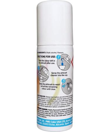 PME PME18742 Airbrush and Glaze Cleaner 50 ml - Buy Online on GoSupps.com
