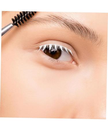 minkissy 12 Pairs Makeup False Eyelashes Drama Lashes Masquerade Makeup Accessories Natural Eyelashes Cosmetic Lashes False Lash Extensions Fake Lashes White Cosplay Extend Fiber 3d - Buy Online on GoSupps.com