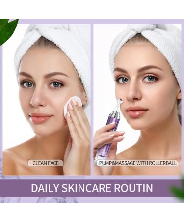 HANYWIL Dark Spot Remover for Face and Body Dark Spot Corrector Serum Age Spot Sun Spot Freckles Brown Spot Remover Melasma Treatment for Face Skin Care Serum with Roller - Buy Online on GoSupps.com