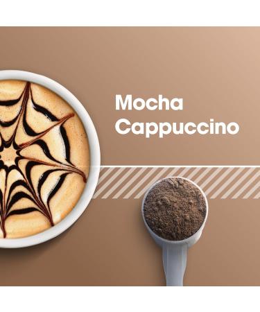 Gold Standard 100% Whey Protein Powder | Whey Protein Isolate Sourced | 24g Protein 5.5g BCAAs 11g EAAs | Low Carb Low Sugar Gluten Free | 71 Servings 5LB (Mocha Cappucino) Mocha Cappucino 5LB - Buy Online on GoSupps.com