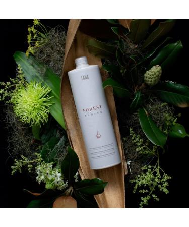 Lana Brasiles | Forest Tanino Smoothing Hair Treatment | All Hair Types | Smooth And Natural | 1000 ml / 33.8 fl.oz. - Buy Online on GoSupps.com