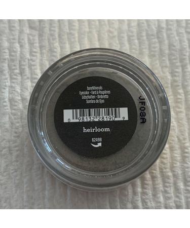 HEIRLOOM Loose Powder Minerals Eye Shadow 0.02 oz / .57 g essential for yout Bare eye make up
