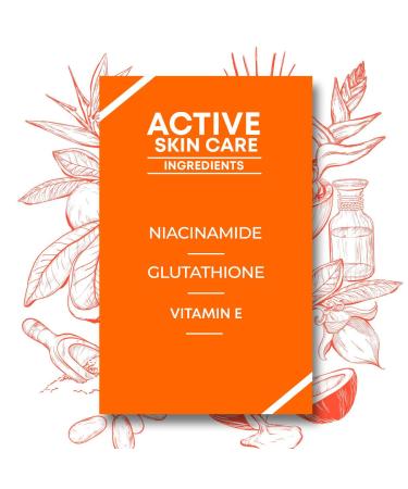 Cosmo Glow Gluta Papaya Extra Brightening Body Lotion 500ml/16.9oz, Radiant, Flawless, Moisturizing, Glowing Skins, Skin Care, Body Treatment, Non Greasy Formula, Deeply Hydrating, For All Skin Types - Buy Online on GoSupps.com