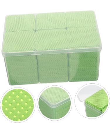 SHERCHPRY 1080pi ces Lingettes Nettoyantes Et Absorbantes Pour Et Extensions De Pour liminer Et Coton Non Pelucheux Et Pratique Pour Outils De - Buy Online on GoSupps.com