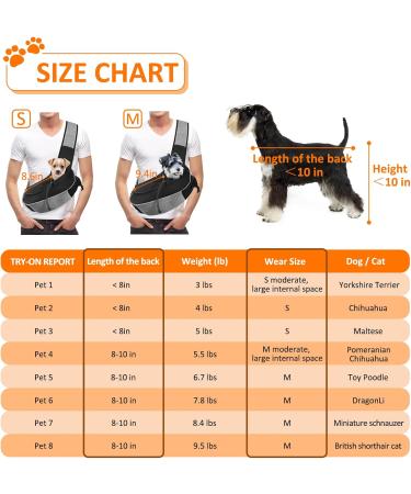 Gloppie Dog & Cat Carrier Bag - Adjustable Shoulder Strap Safety Hooks Outdoor Travel for Pets Up to 5kg - Gray - Buy Online on GoSupps.com
