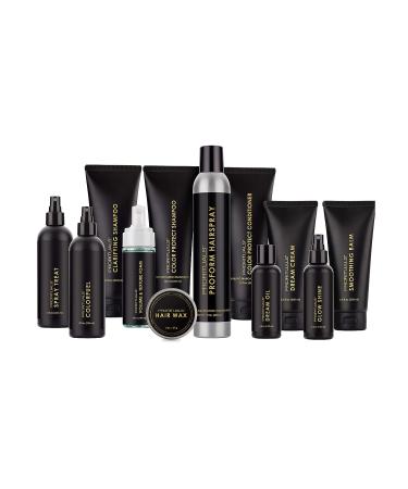 Prorituals Hair Volumizing Foam - 6 oz | Volume Lift Styling Mousse for Men and Women | Organic Ingredients - Buy Online on GoSupps.com