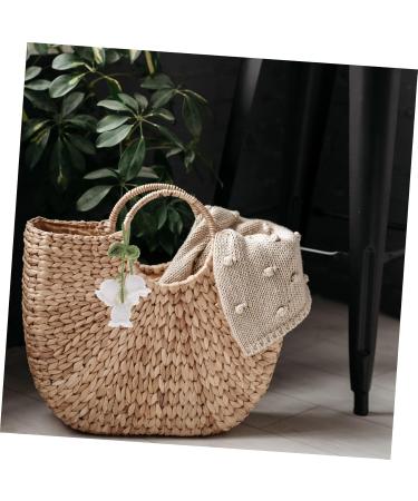 Zerodeko 2pcs Lily of The Valley Pendant Braids Accessories Embellishments for Crafting Small Crochet Flower Whitex2pcs 11X5CMx2pcs - Buy Online on GoSupps.com