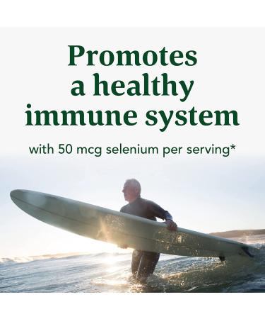 Buy MegaFood Selenium 60 Tablets | Powerful Antioxidant Support - Buy Online on GoSupps.com